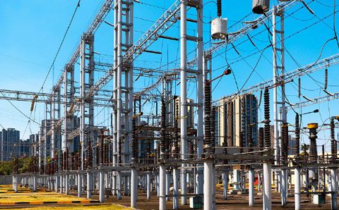 電網中無功補償電容器的作用是什么？