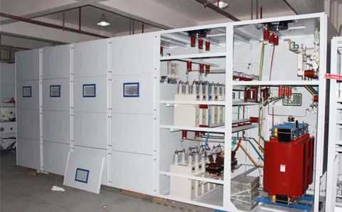 高壓無功補償柜的類型和特點是什么？